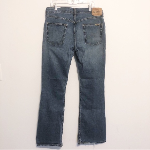 LEVI STRAUSS Signature Denim Misses10 Medium - Picture 2 of 9